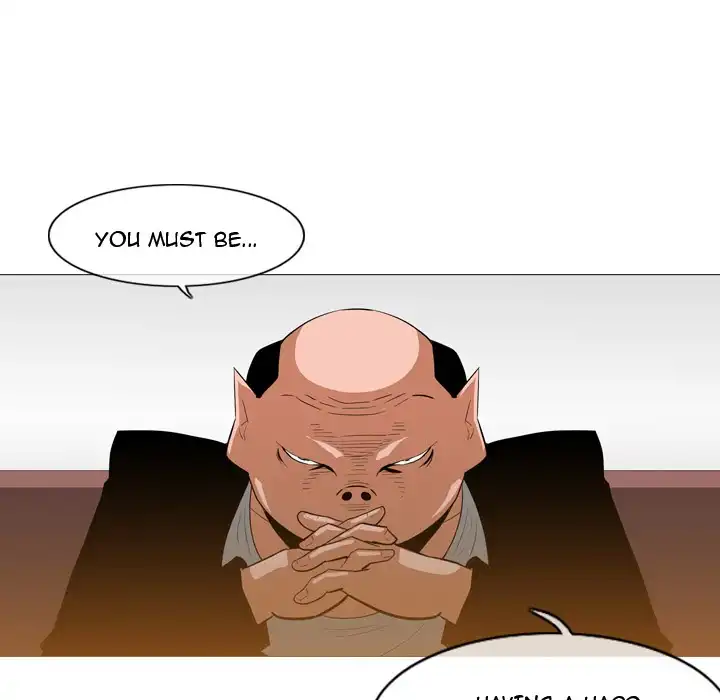 Path to Salvation Chapter 23 Page 40