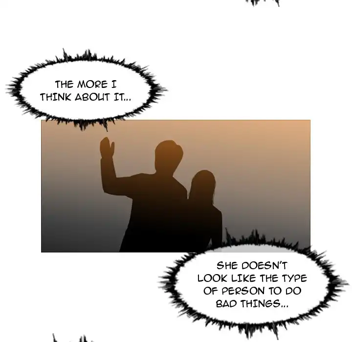 Path to Salvation Chapter 23 Page 71