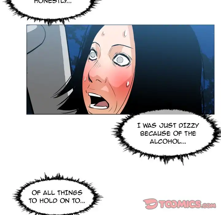 Path to Salvation Chapter 25 Page 28