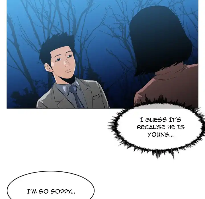 Path to Salvation Chapter 25 Page 31