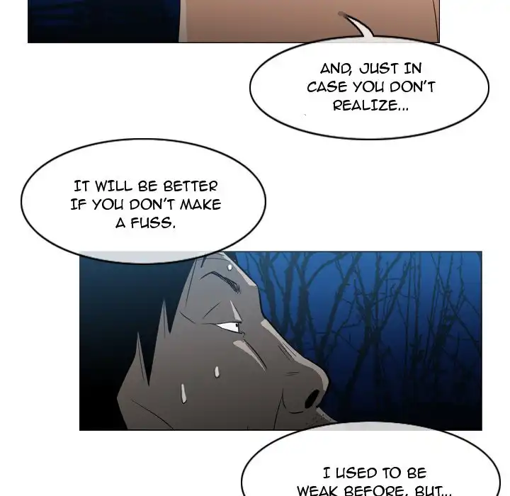 Path to Salvation Chapter 25 Page 61