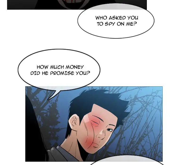 Path to Salvation Chapter 25 Page 73