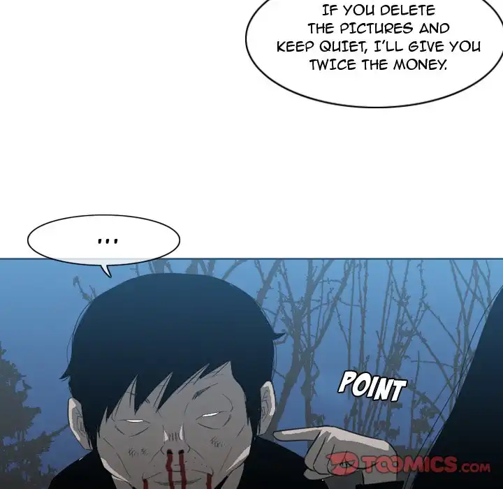 Path to Salvation Chapter 25 Page 74