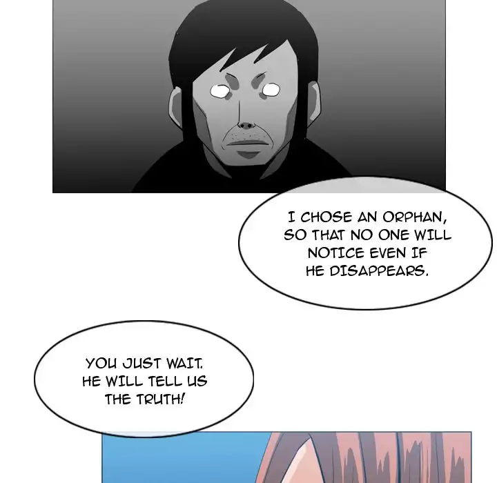 Path to Salvation Chapter 26 Page 33
