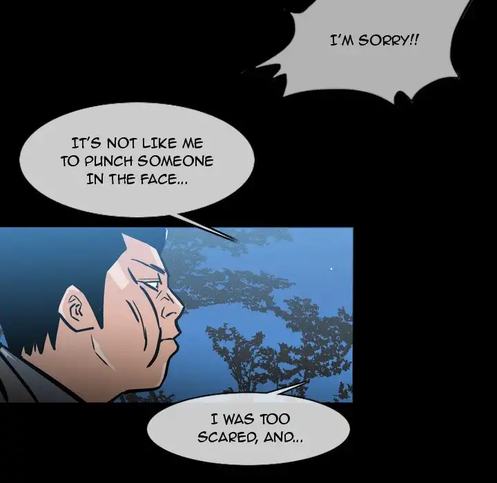 Path to Salvation Chapter 26 Page 43