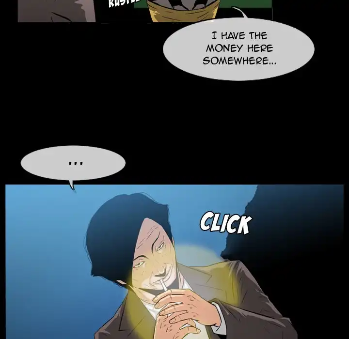 Path to Salvation Chapter 26 Page 8