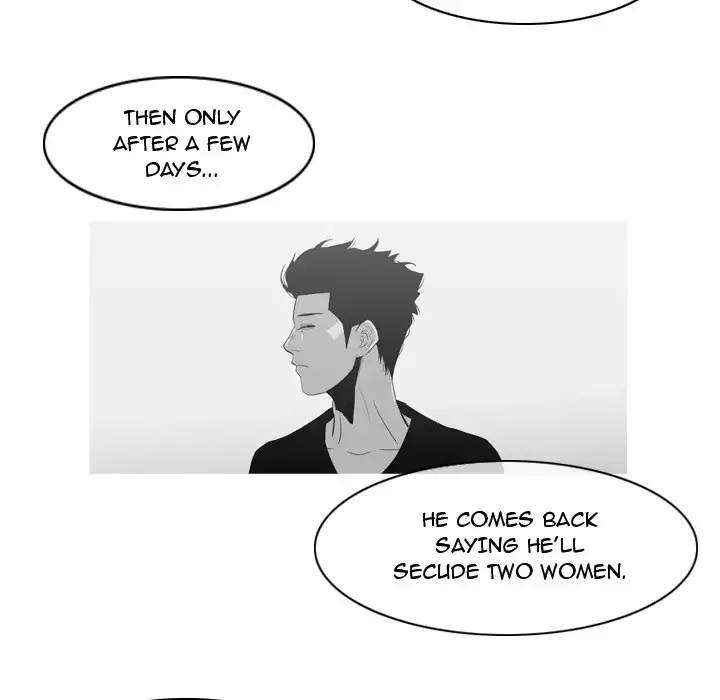 Path to Salvation Chapter 27 Page 25