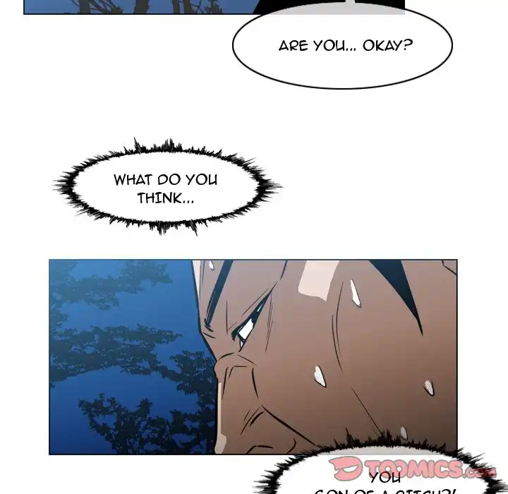 Path to Salvation Chapter 27 Page 38