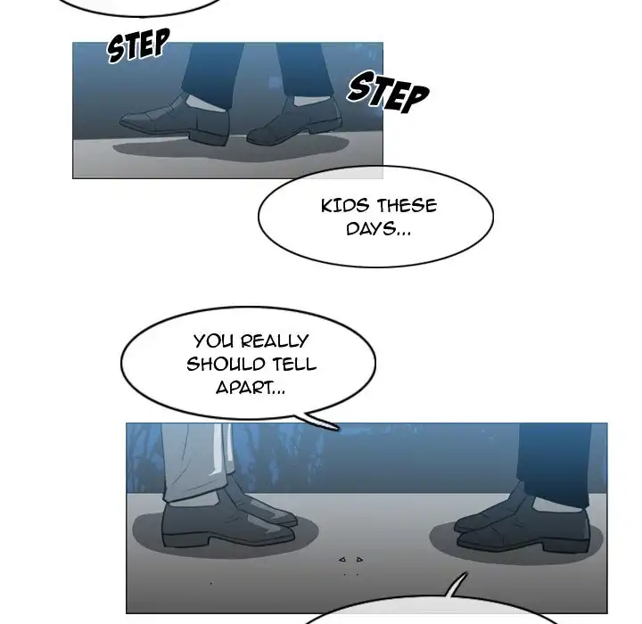 Path to Salvation Chapter 27 Page 5