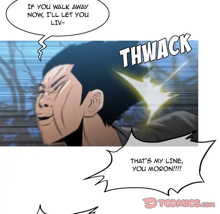 Path to Salvation Chapter 27 Page 50