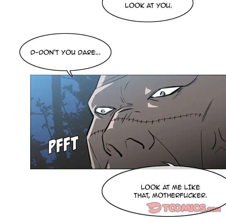 Path to Salvation Chapter 27 Page 8