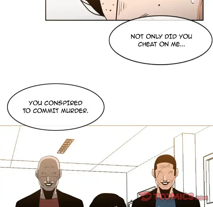 Path to Salvation Chapter 28 Page 64