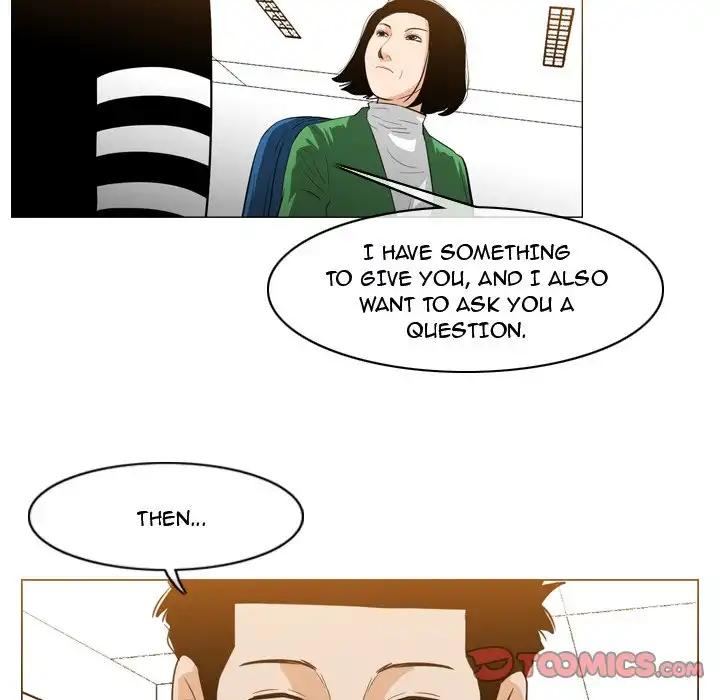 Path to Salvation Chapter 28 Page 8