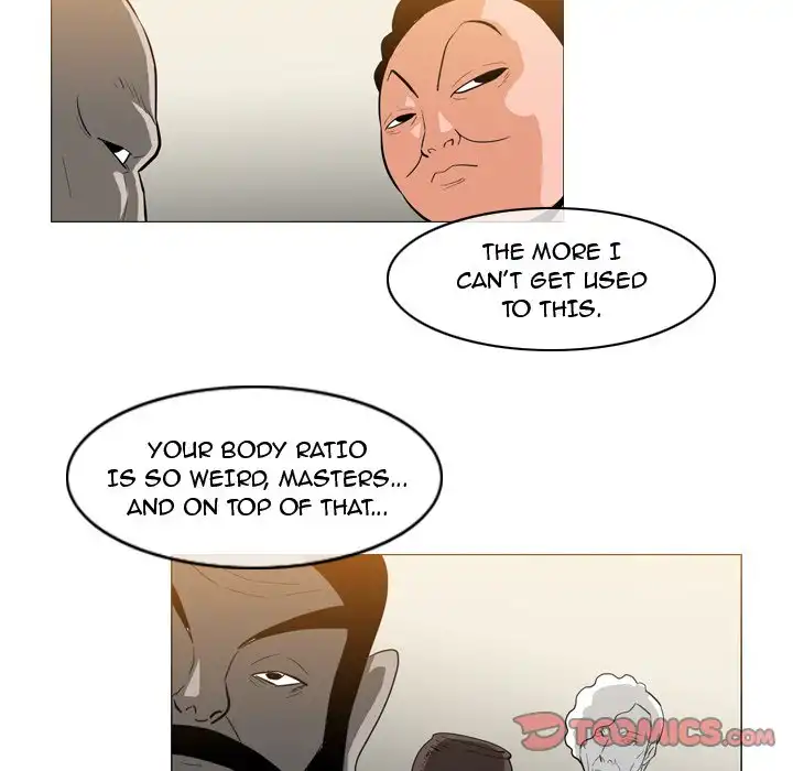 Path to Salvation Chapter 29 Page 22