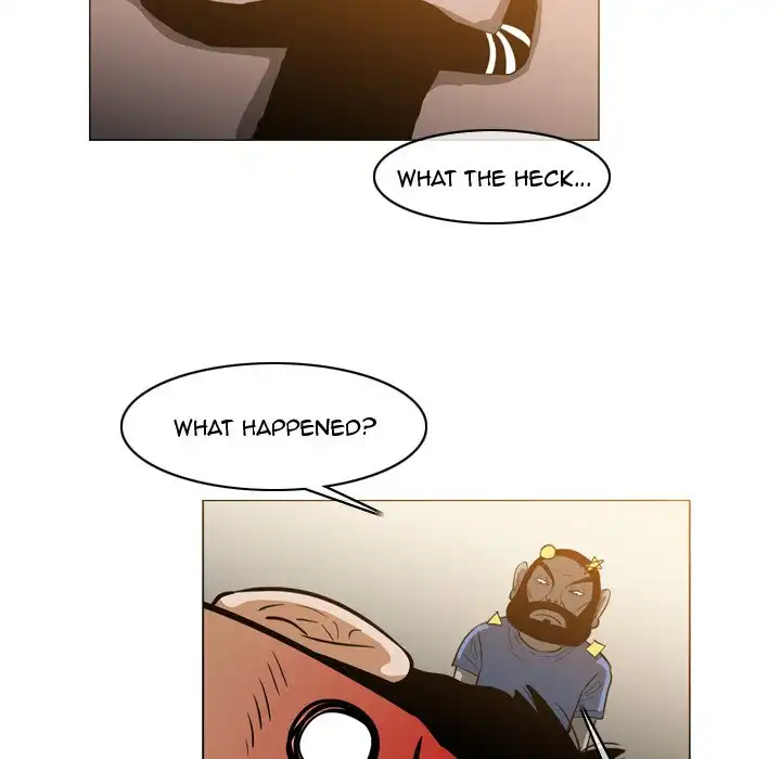 Path to Salvation Chapter 29 Page 35