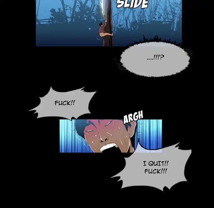 Path to Salvation Chapter 3 Page 25