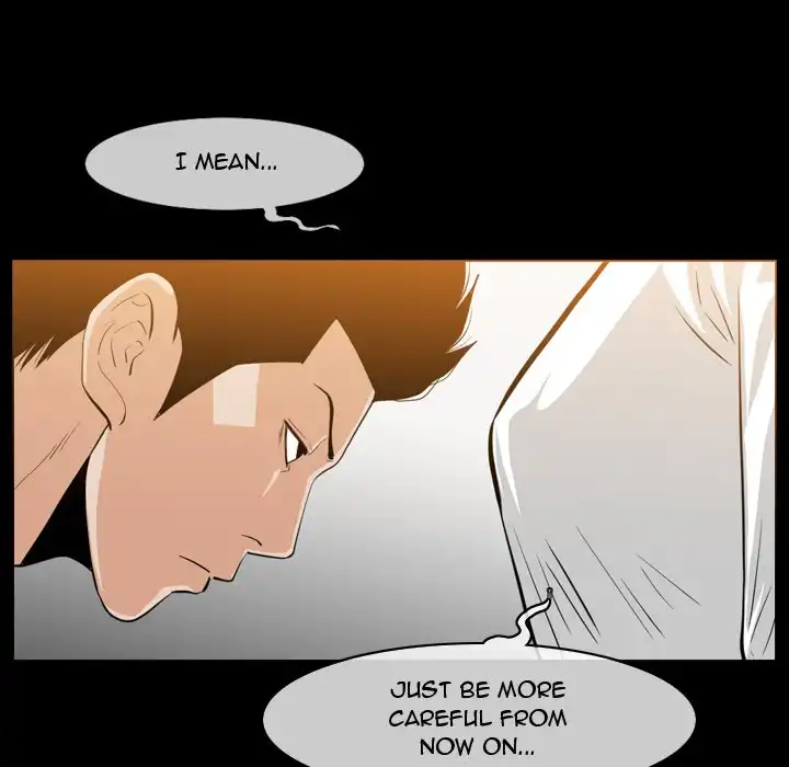 Path to Salvation Chapter 30 Page 11
