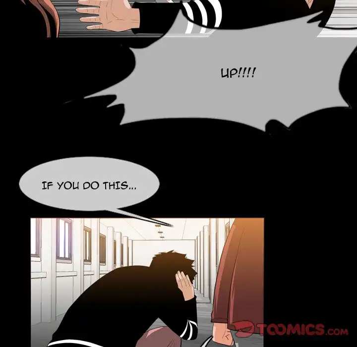 Path to Salvation Chapter 30 Page 38