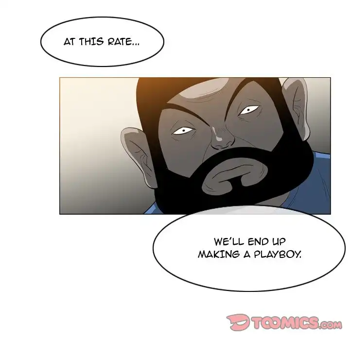 Path to Salvation Chapter 30 Page 58