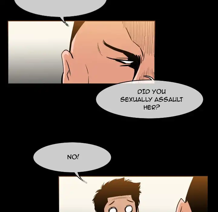 Path to Salvation Chapter 31 Page 25