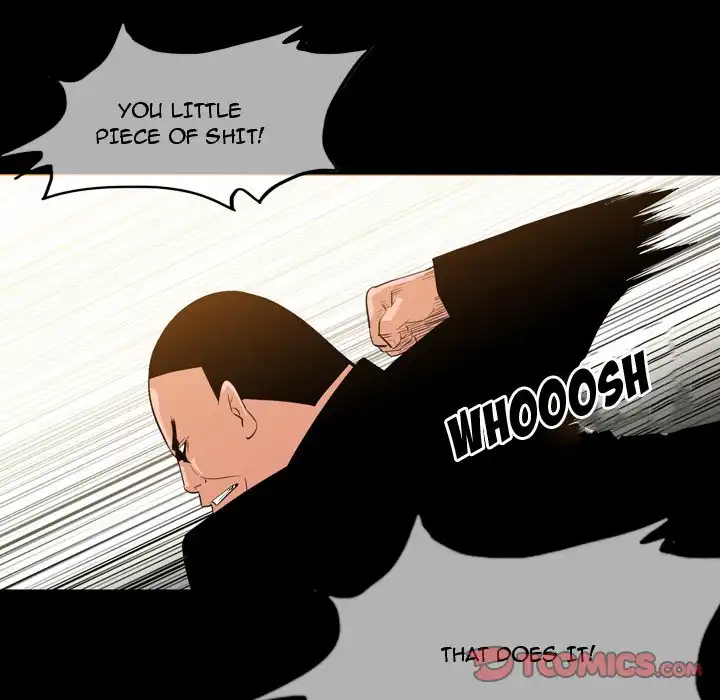 Path to Salvation Chapter 31 Page 30