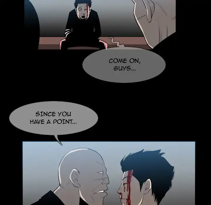 Path to Salvation Chapter 31 Page 64