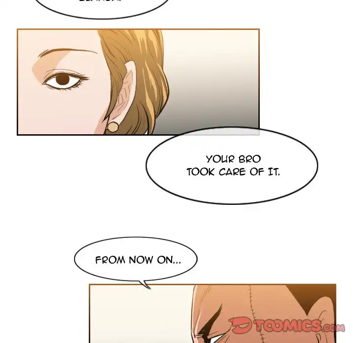Path to Salvation Chapter 32 Page 14