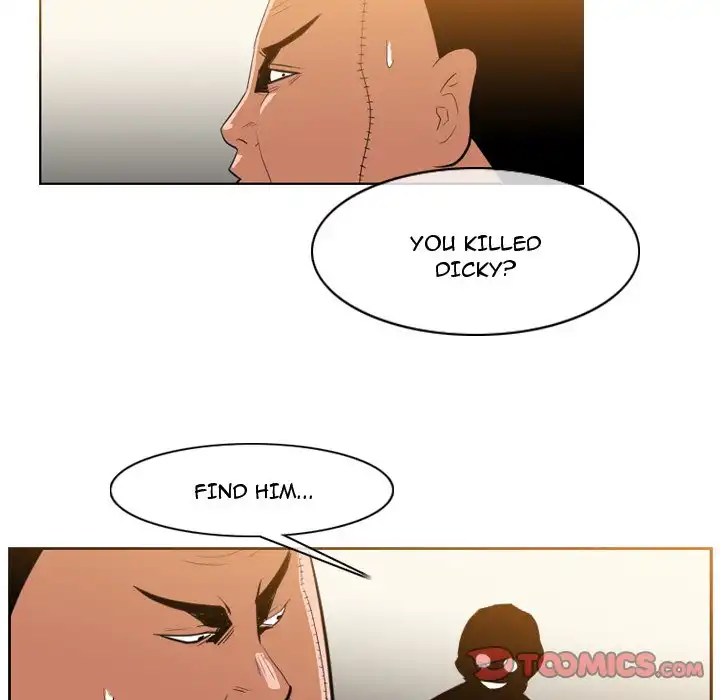 Path to Salvation Chapter 32 Page 18