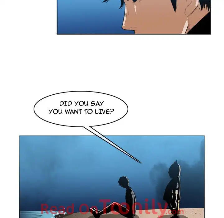 Path to Salvation Chapter 32 Page 23