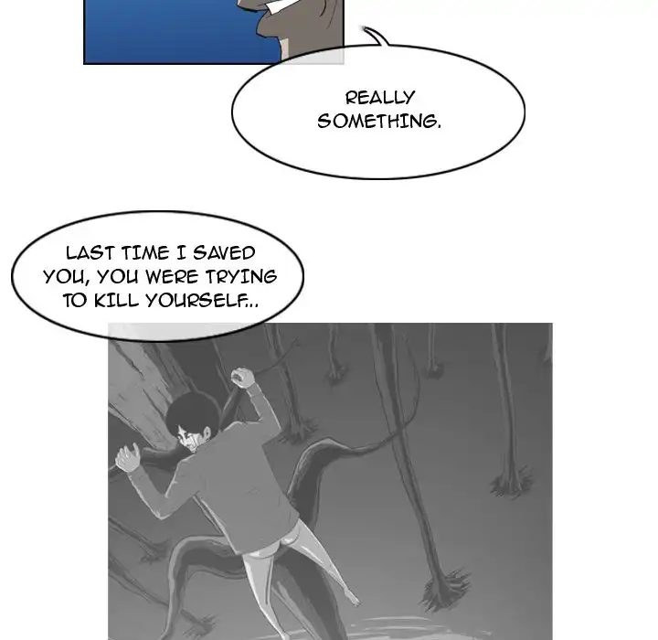 Path to Salvation Chapter 32 Page 25