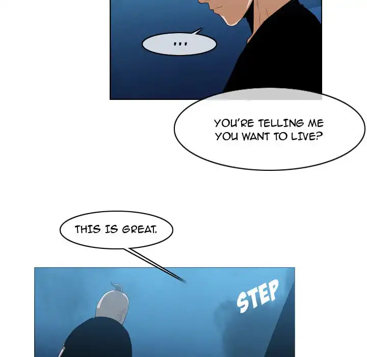 Path to Salvation Chapter 32 Page 27