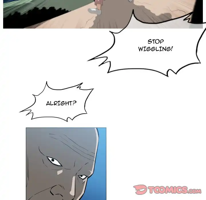 Path to Salvation Chapter 32 Page 34