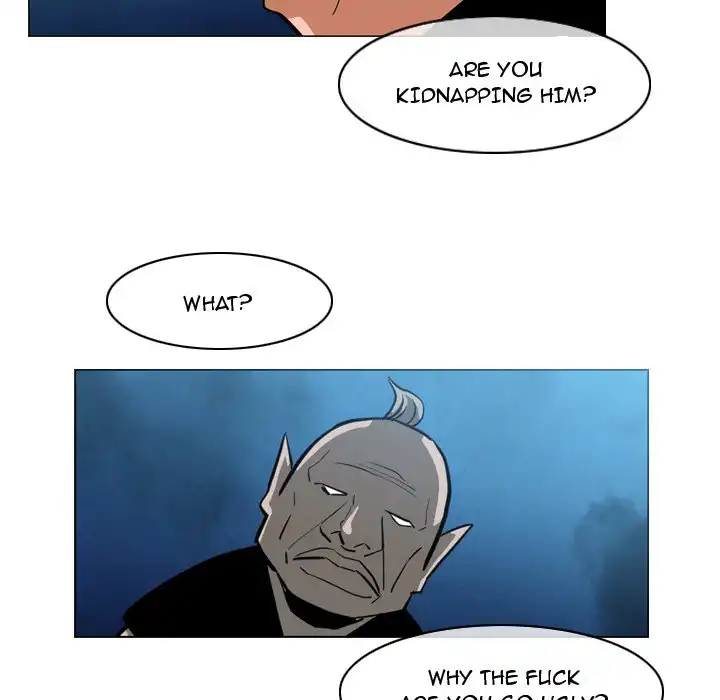 Path to Salvation Chapter 32 Page 37
