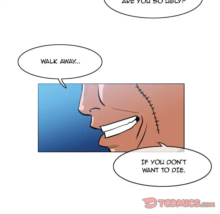 Path to Salvation Chapter 32 Page 38