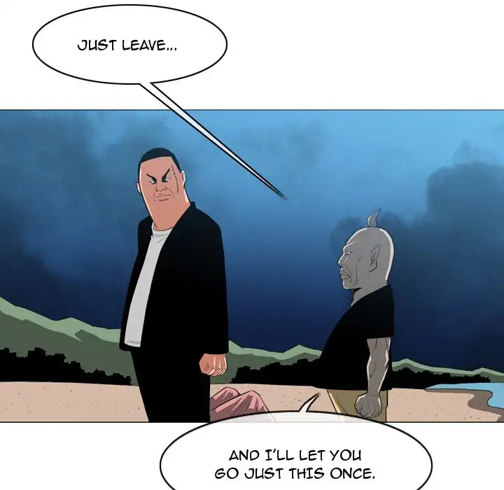 Path to Salvation Chapter 32 Page 39