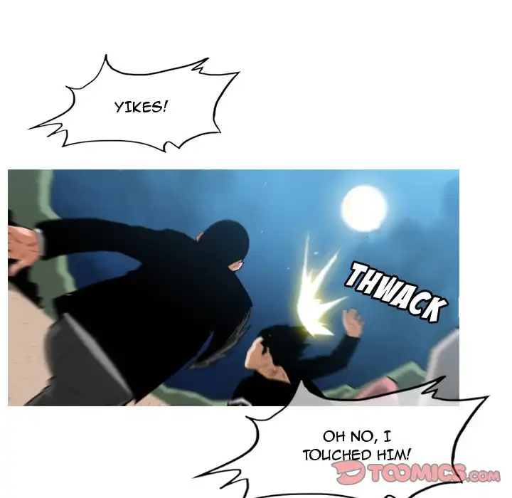 Path to Salvation Chapter 32 Page 42