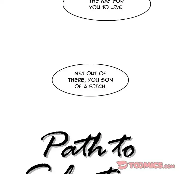 Path to Salvation Chapter 32 Page 6