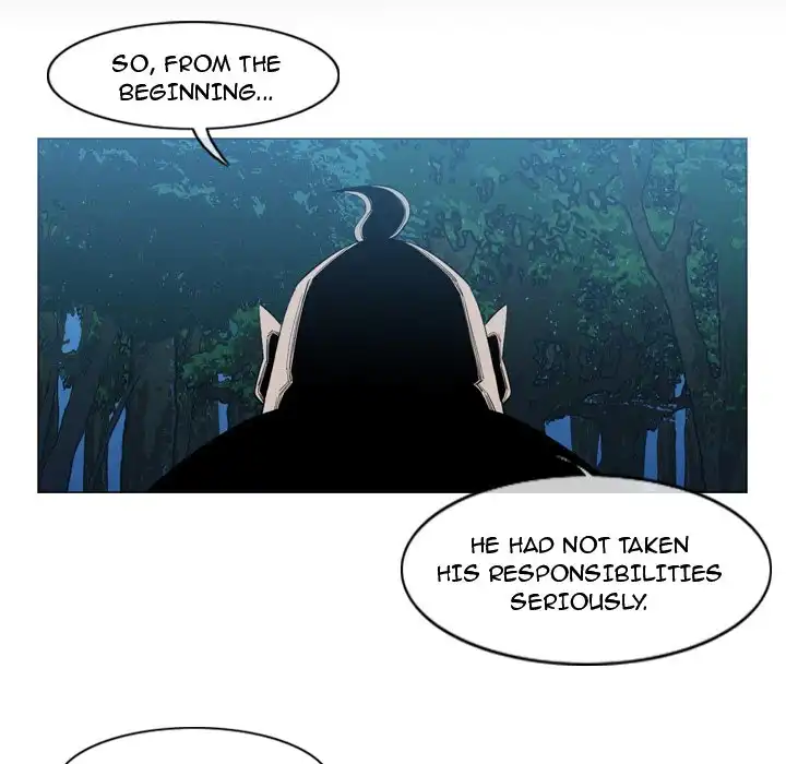 Path to Salvation Chapter 32 Page 71