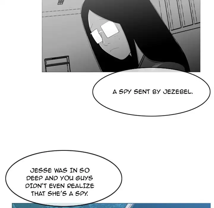 Path to Salvation Chapter 32 Page 79