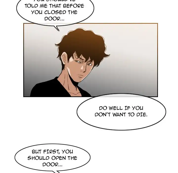 Path to Salvation Chapter 33 Page 17