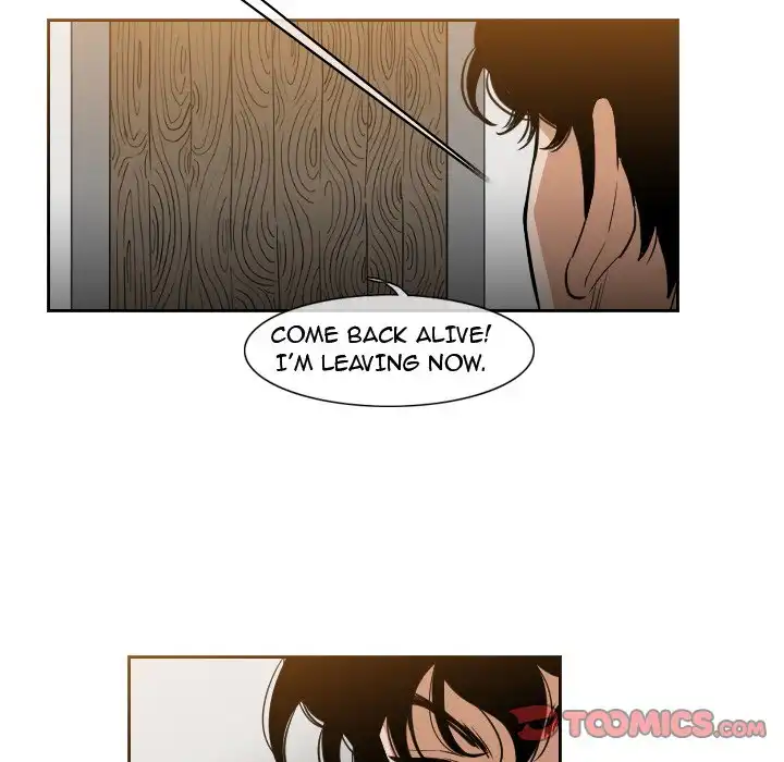 Path to Salvation Chapter 33 Page 18