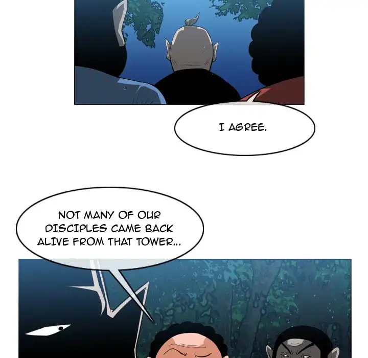 Path to Salvation Chapter 33 Page 23