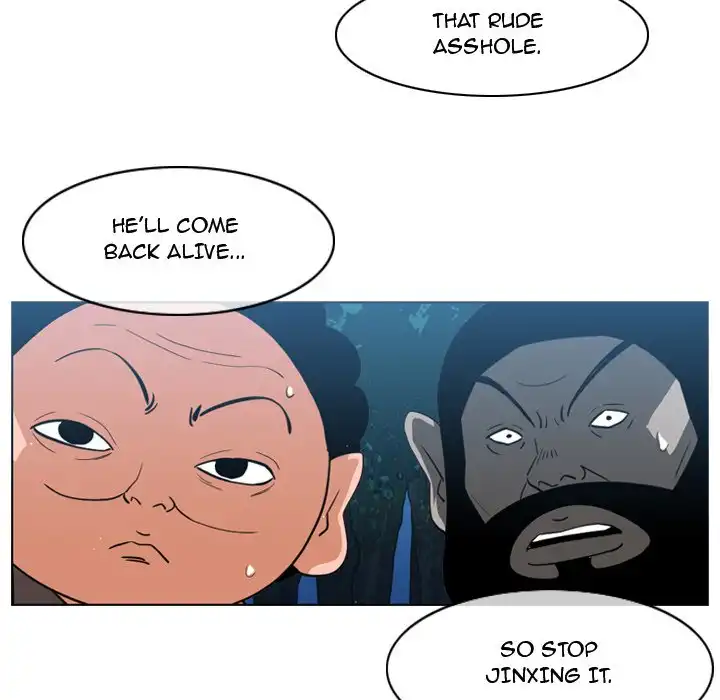 Path to Salvation Chapter 33 Page 25