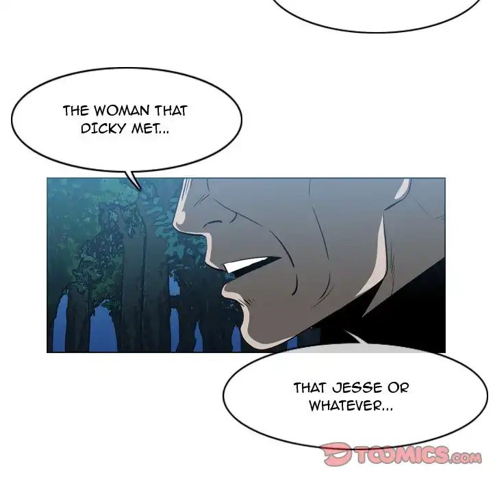 Path to Salvation Chapter 33 Page 26