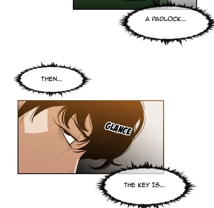 Path to Salvation Chapter 33 Page 37