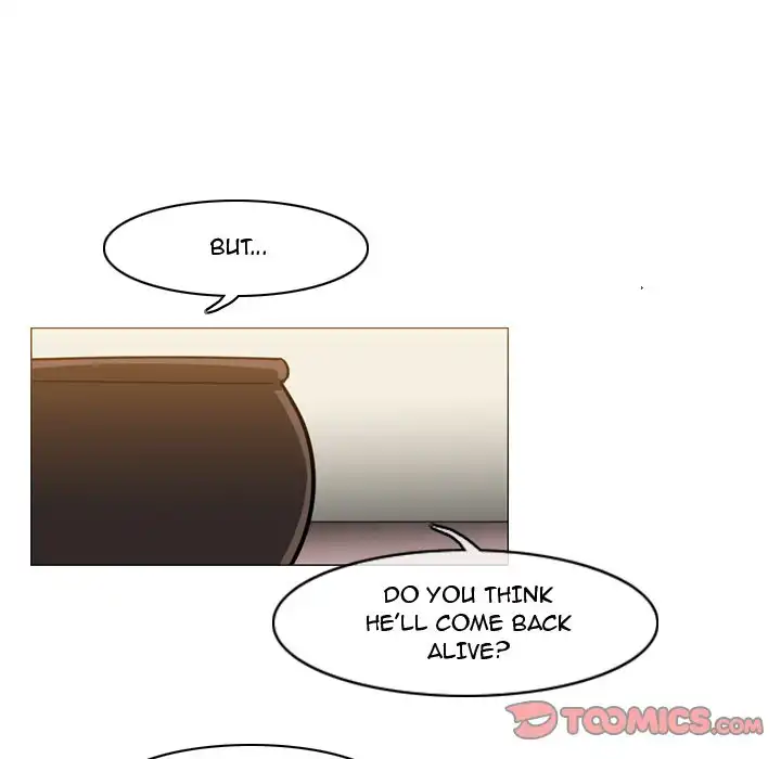 Path to Salvation Chapter 33 Page 40