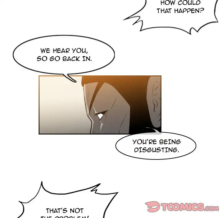 Path to Salvation Chapter 34 Page 10