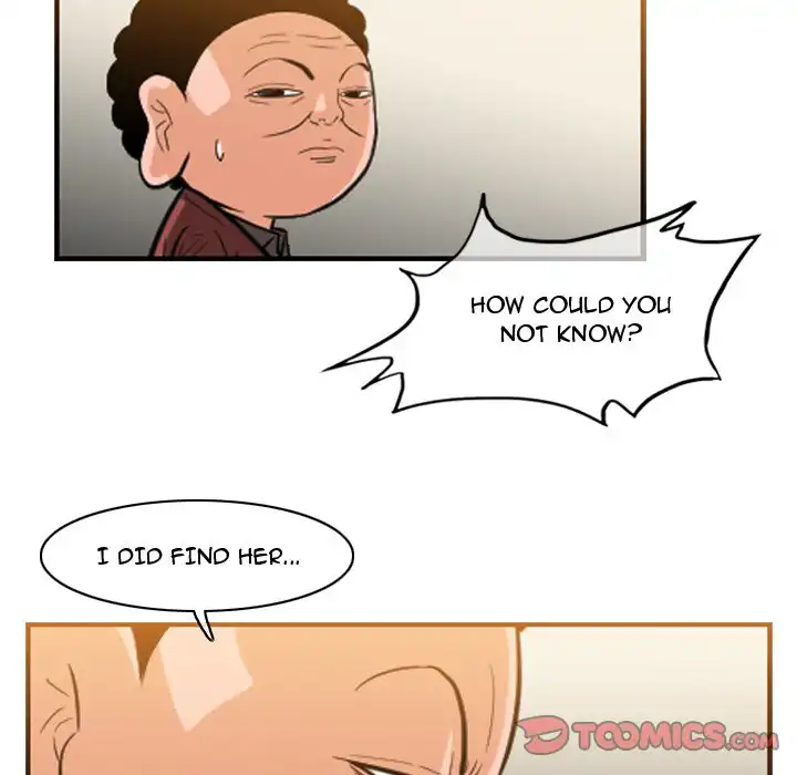 Path to Salvation Chapter 34 Page 12