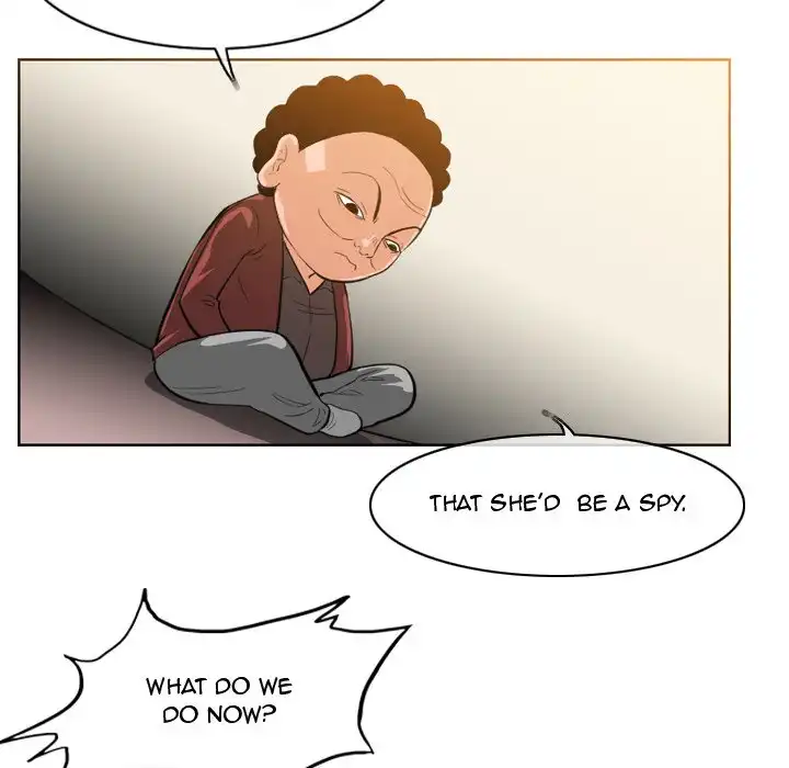 Path to Salvation Chapter 34 Page 19