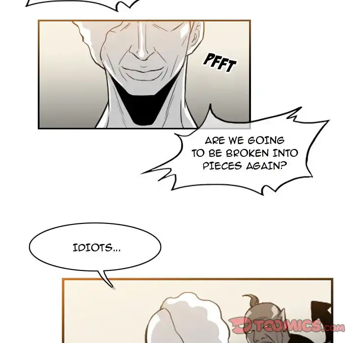 Path to Salvation Chapter 34 Page 20